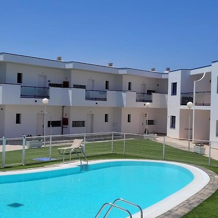 Casa Nalu - Costa Calma Sun & Pool Apartment Luaran gambar