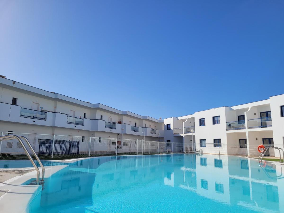 Casa Nalu - Costa Calma Sun & Pool Apartment Luaran gambar