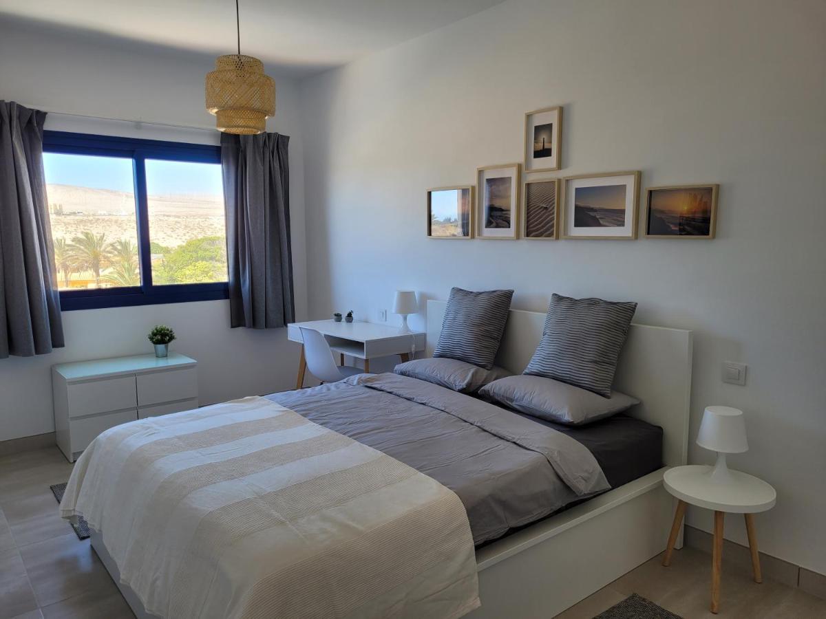 Casa Nalu - Costa Calma Sun & Pool Apartment Luaran gambar