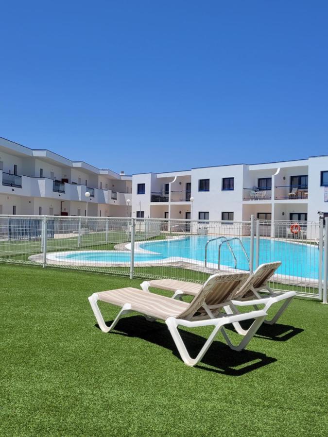 Casa Nalu - Costa Calma Sun & Pool Apartment Luaran gambar