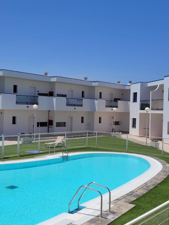 Casa Nalu - Costa Calma Sun & Pool Apartment Luaran gambar