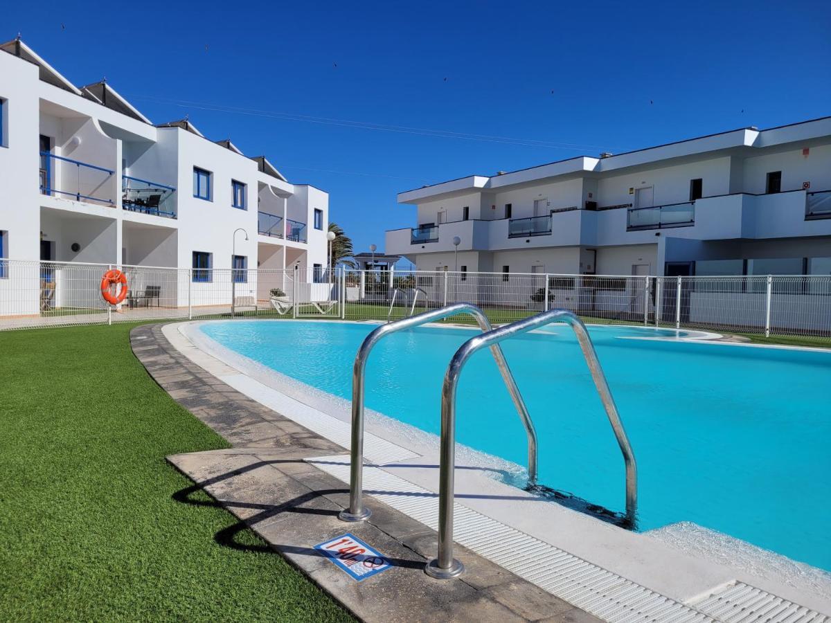 Casa Nalu - Costa Calma Sun & Pool Apartment Luaran gambar