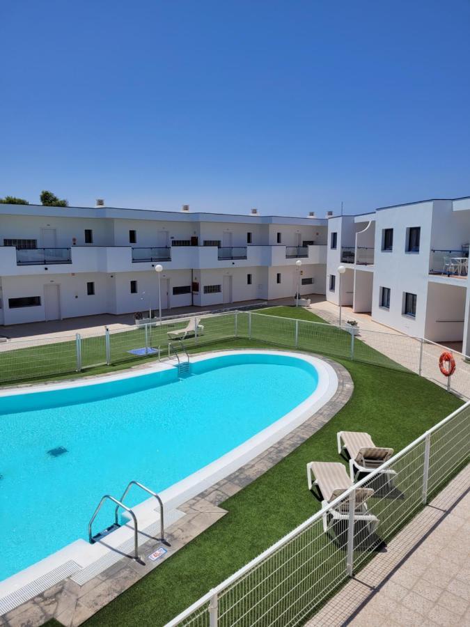 Casa Nalu - Costa Calma Sun & Pool Apartment Luaran gambar