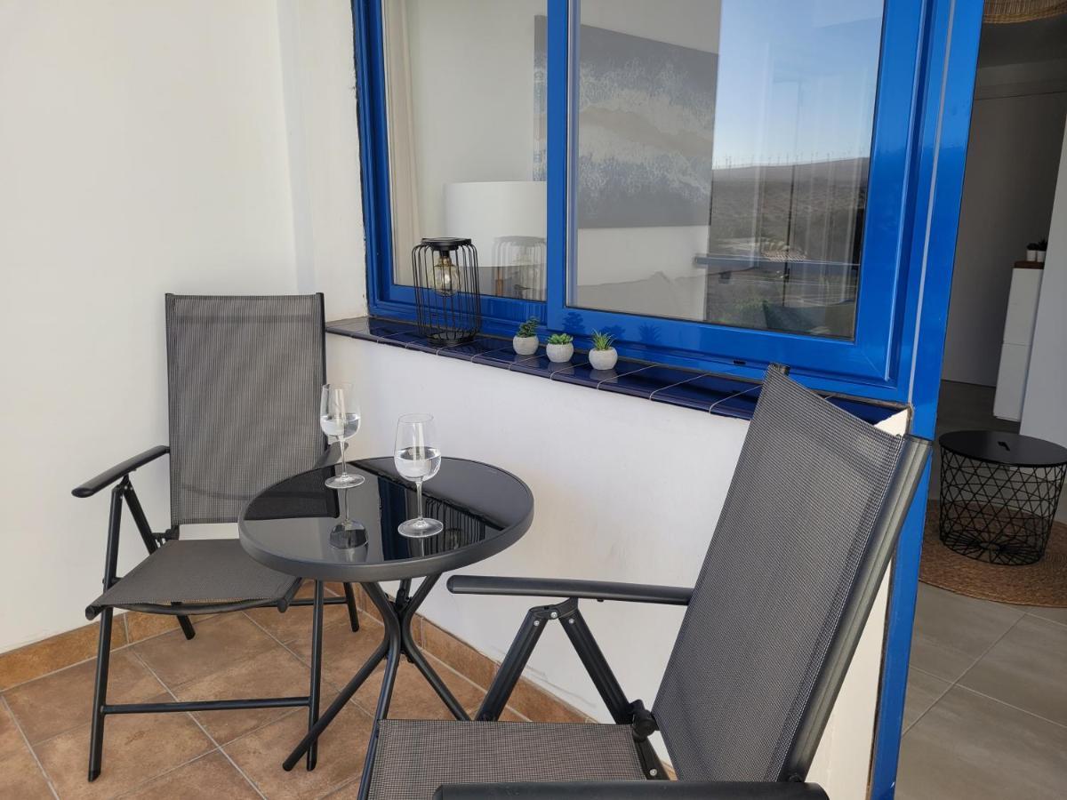 Casa Nalu - Costa Calma Sun & Pool Apartment Luaran gambar