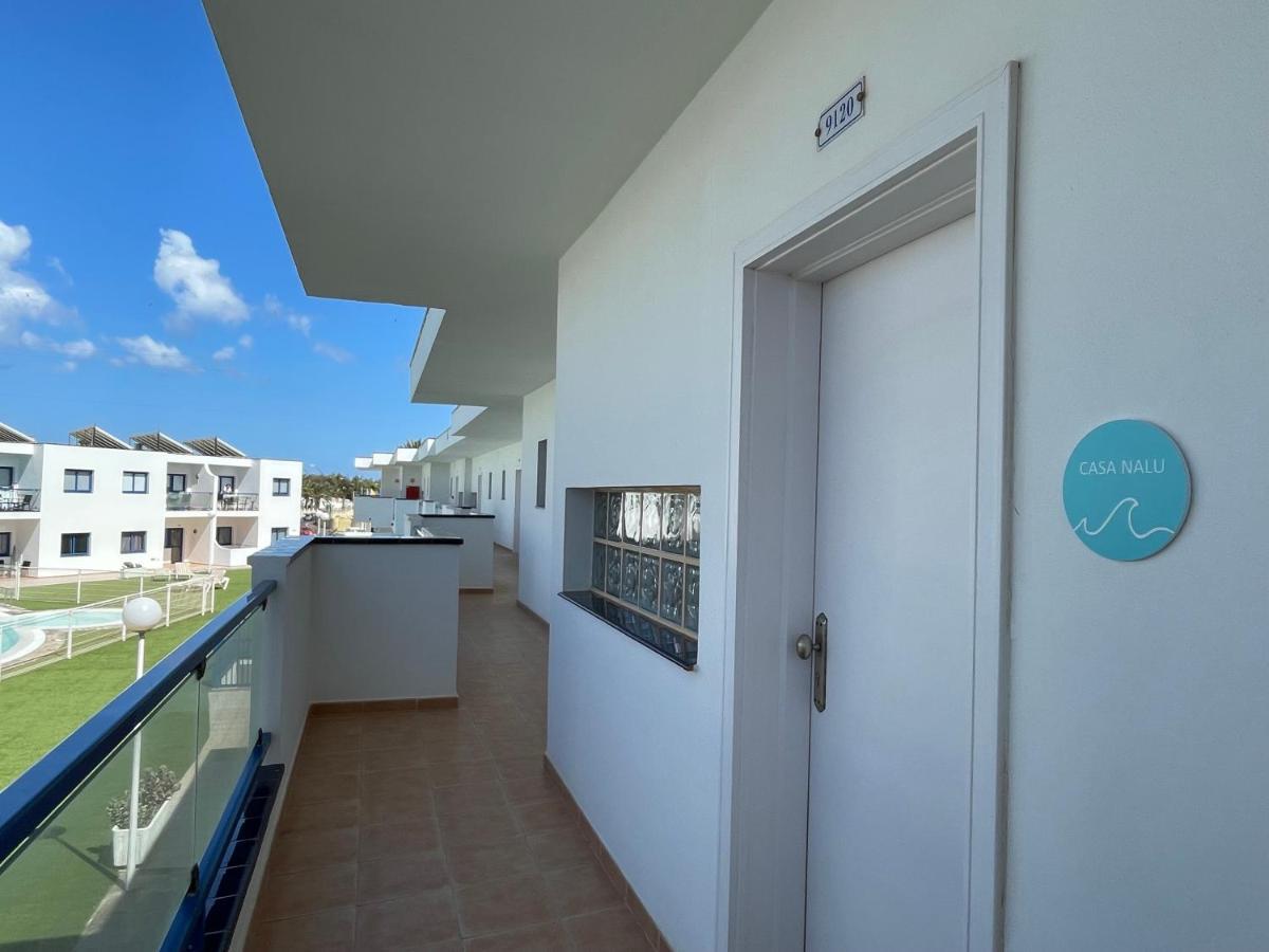 Casa Nalu - Costa Calma Sun & Pool Apartment Luaran gambar