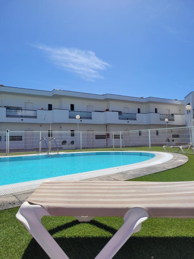 Casa Nalu - Costa Calma Sun & Pool Apartment Luaran gambar